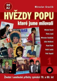 Hvězdy popu, které jsme milovali - 1