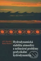 Hydrodynamická stabilita atmosféry a nelineární problémy geofyzikální hydrodynamiky