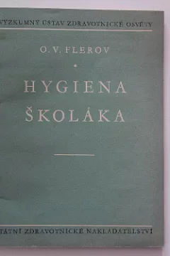 Hygiena školáka