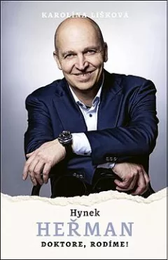 Hynek Heřman: Doktore, rodíme!