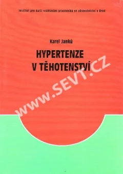 Hypertenze v těhotenství