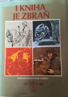 I kniha je zbraň