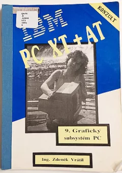 IBM PC XT + AT. 9, Grafický subsystém PC