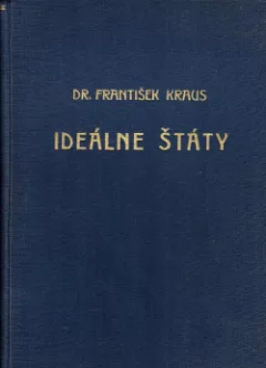Ideálne štáty