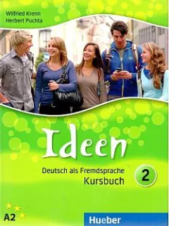 Ideen 2: Kursbuch