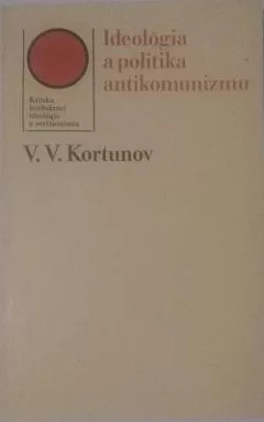 Ideológia a politika antikomunizmu