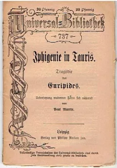 Ífigénie Taurská