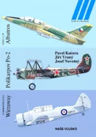 Ilustrovaná historie letectví: Aero L-39 Albatros, Polikarpov Po-2, Commonwealth Wirraway