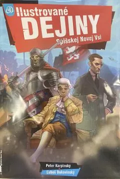 Ilustrované dejiny Spišskej Novej Vsi