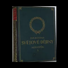Ilustrované dějiny světové. Díl III., Novověk I