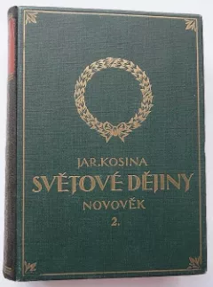 Ilustrované dějiny světové. Díl IV., Novověk II