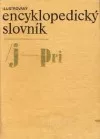Ilustrovaný encyklopedický slovník (j - pri)