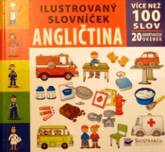 Ilustrovaný slovníček ANGLIČTINA