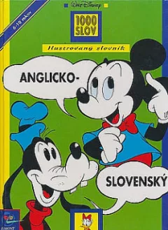 Ilustrovaný slovník anglicko-slovenský