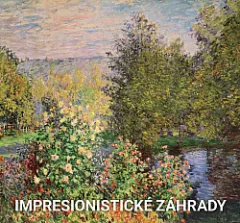 Impresionistické záhrady