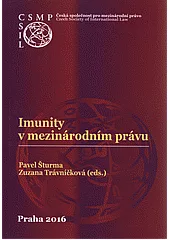 Imunity v mezinárodním právu