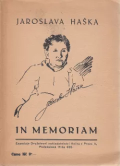 In memoriam Jaroslava Haška