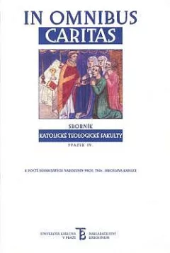 In omnibus caritas