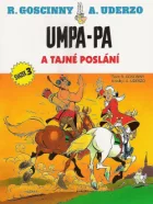 Indián Umpa-Pa #03: Indián Umpa-pa a tajné poslání