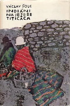 Indiáni na jezeře Titicaca
