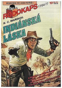 Indiánská láska