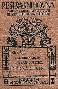 Indická chatrč