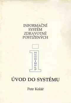 Informační systém zdravotně postižených: Úvod do systému