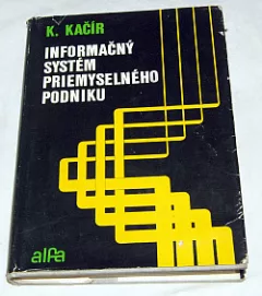 Informačný systém priemyslového podniku