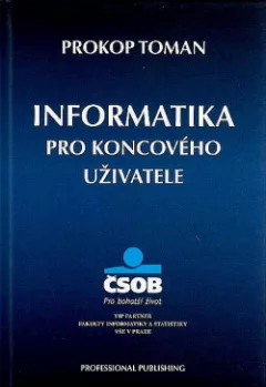 Informatika pro koncového uživatele