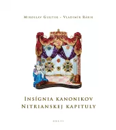 Insígnia kanonikov Nitrianskej kapituly