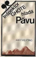 Inšpektor Ghote hľadá Pávu