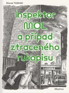 Inspektor Mol a případ ztraceného rukopisu