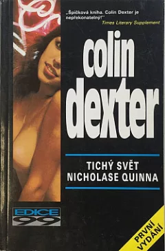 Tichý svět Nicholase Quinna