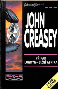 Případ Londýn - Jižní Afrika