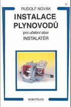 Instalace plynovodů pro učební obor instalatér