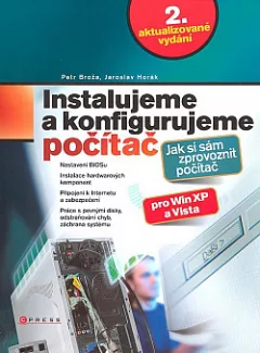 Instalujeme a konfigurujeme počítač
