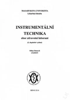 Instrumentální technika: Obor zdravotní laborant