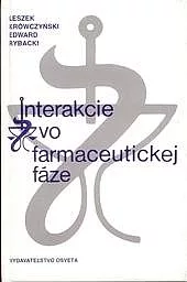 Interakcie vo farmaceutickej fáze