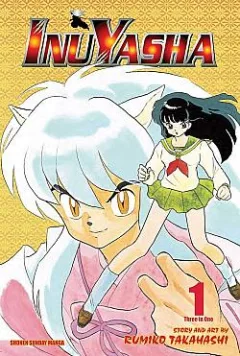 Inuyasha 1
