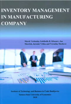 Inventory management in manafacturing company