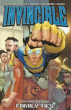 Invincible Vol. 16: Family Ties