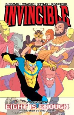 Invincible Vol. 2: Eight is Enough