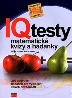 IQ testy - matematické kvízy a hádanky