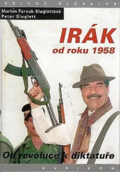 Irák od roku 1958