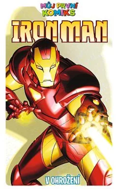 Iron Man: V ohrožení