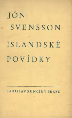 Islandské povídky
