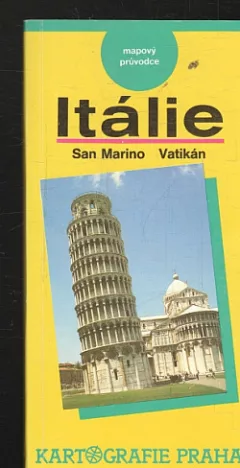 Itálie, San Marino, Vatikán