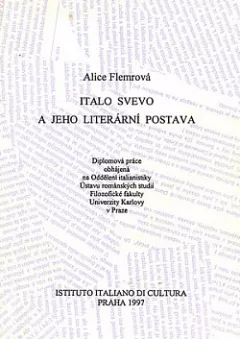 Italo Svevo a jeho literární postava