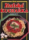 Italská kuchařka