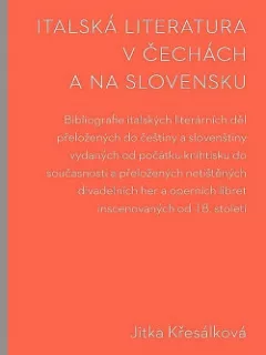 Italská literatura v Čechách a na Slovensku